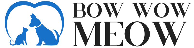 Bow Wow Meow Store logo