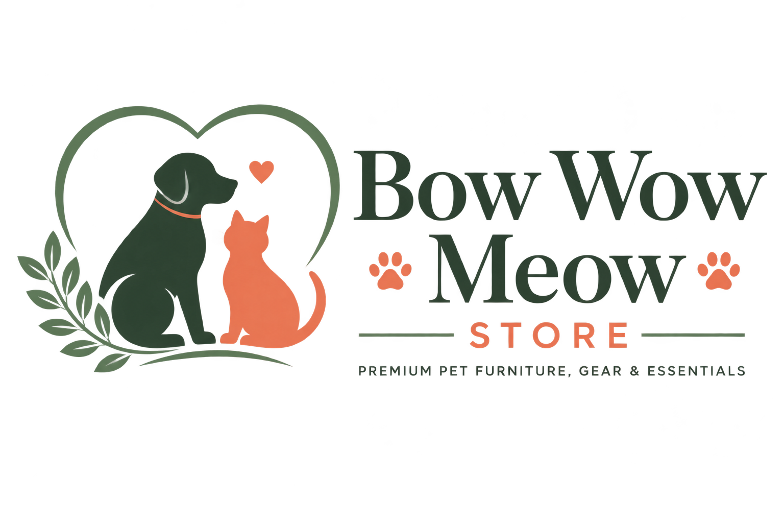 Bow Wow Meow Store