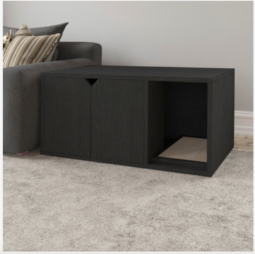Cat Litter Box Enclosure - Decorative Furniture