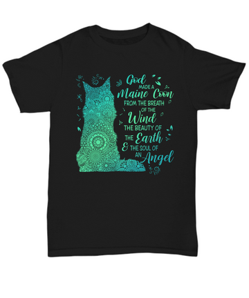 Beauty of The Earth & The Soul Unisex T-shirt