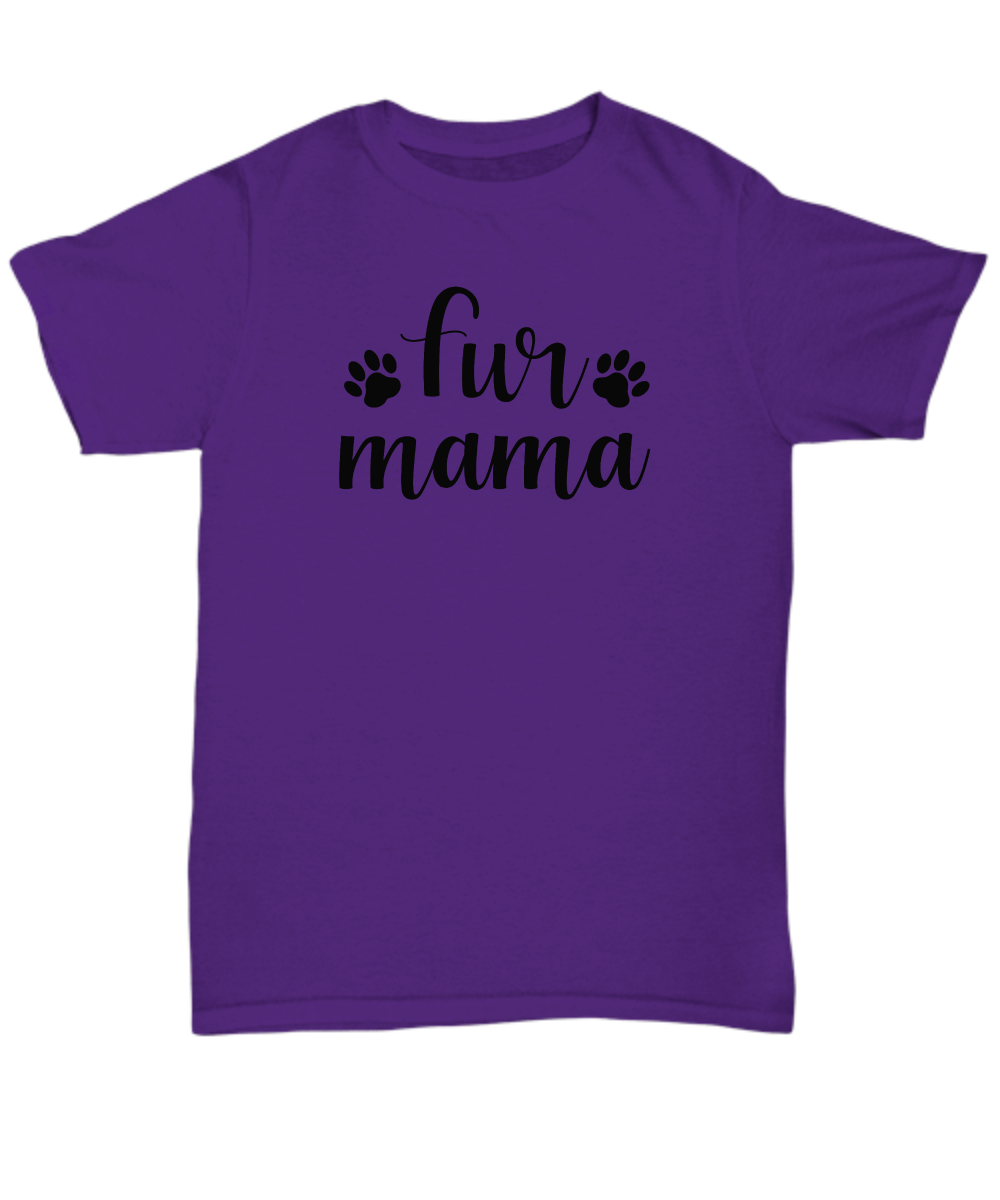 Fur Mama Classic T-Shirt