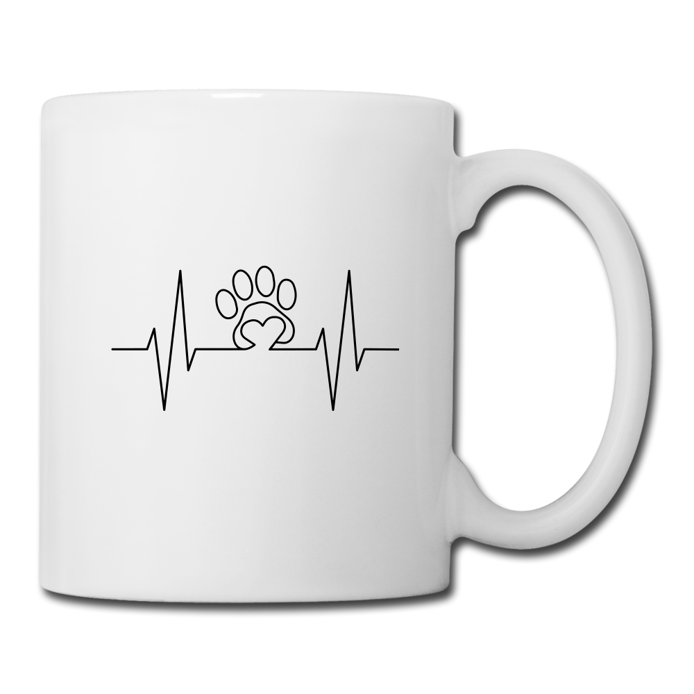Coffee/Tea Mug - white